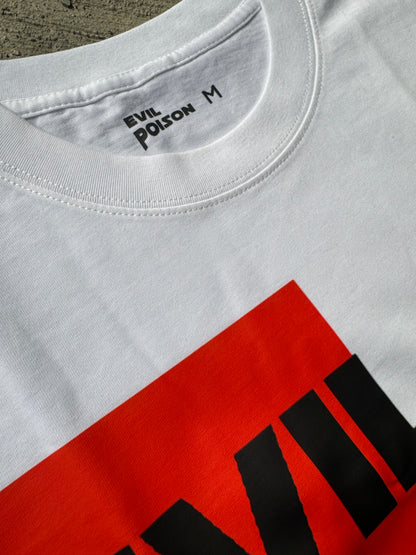 "RED SEVEN" (WYT) TEE